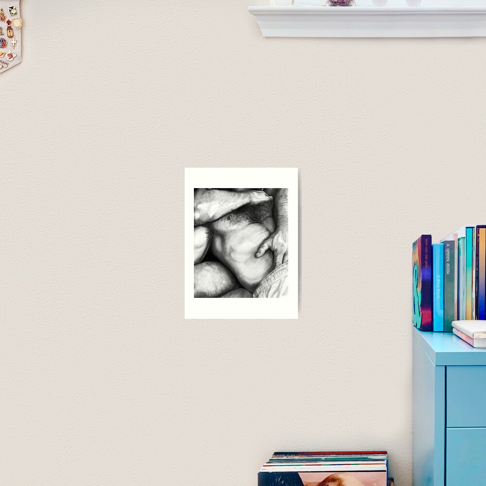 Intimacy Art Print