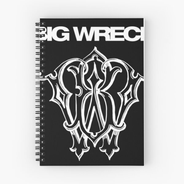 Item preview, Banda de Big Wreck designed and sold by PeterImre.