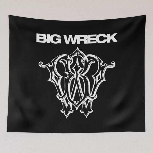Item preview,  Big Wreck Band designed and sold by PeterImre.