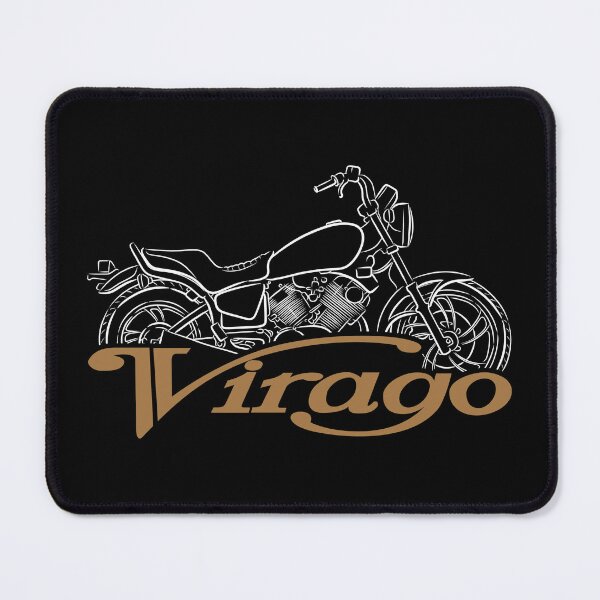 Item preview, Yamaha XV500 Virago 1983-1986 for bikers, Motorcycle designed and sold by ThrottleArts.