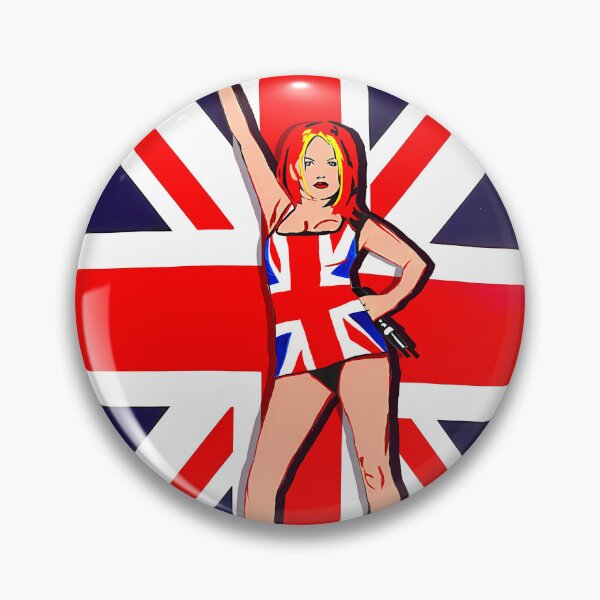 Artikelvorschau, Union Jack entworfen und verkauft von AmbeLapresse.