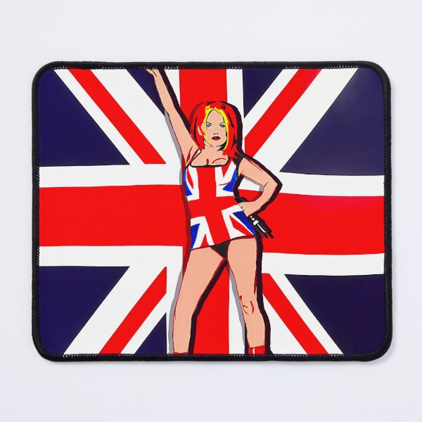 Item preview, Union Jack designed and sold by AmbeLapresse.