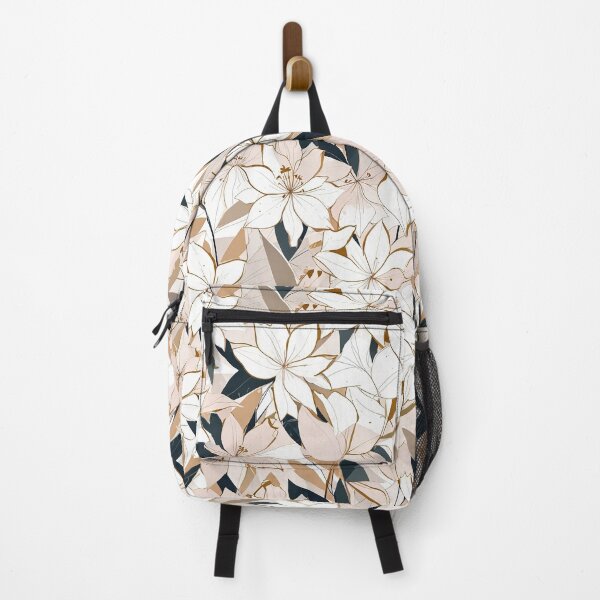 Item preview, Geometric Floral designed and sold by CoolPixels.