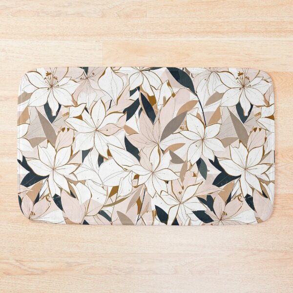 Item preview, Geometric Floral designed and sold by CoolPixels.