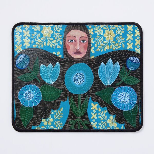 Item preview, Blue bird  designed and sold by KarenAllenArt.