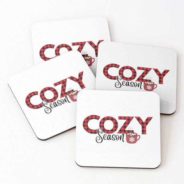 Item preview, Cozy Season Coco designed and sold by AlmaMaeDesigns.