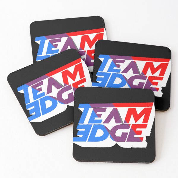 Item preview,  Team Edge Logo designed and sold by Fuloprnabasne.