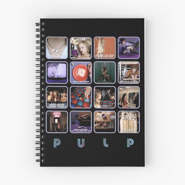 Item preview, Pulp - Disco 2000 designed and sold by TobiHatfield.