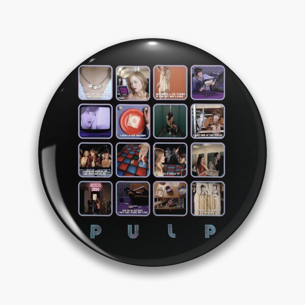 Item preview, Pulp - Disco 2000 designed and sold by TobiHatfield.