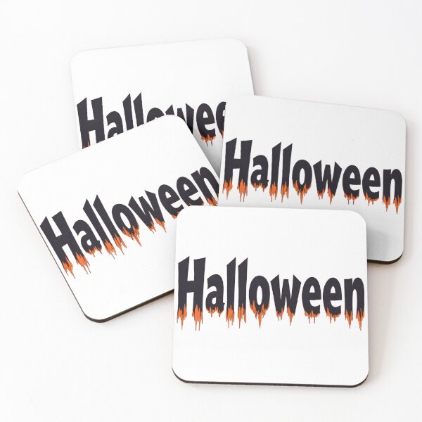 Item preview, Inferno Drip Font Halloween designed and sold by Dream Bloom Gallery.