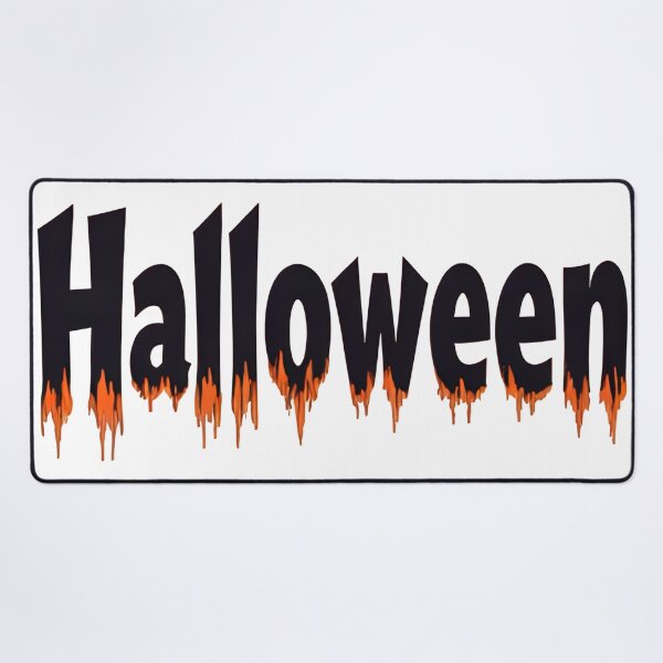 Item preview, Inferno Drip Font Halloween designed and sold by Dream Bloom Gallery.