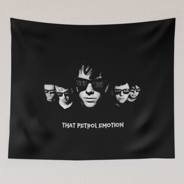 Item preview, That Petrol Emotion Tribute designed and sold by AmbeLapresse.