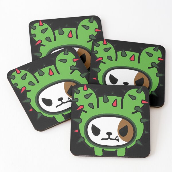Item preview, Cactus Friends Tokidoki designed and sold by AmbeLapresse.