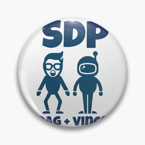 Item preview, THe SDP Band designed and sold by AnimalOrShop.