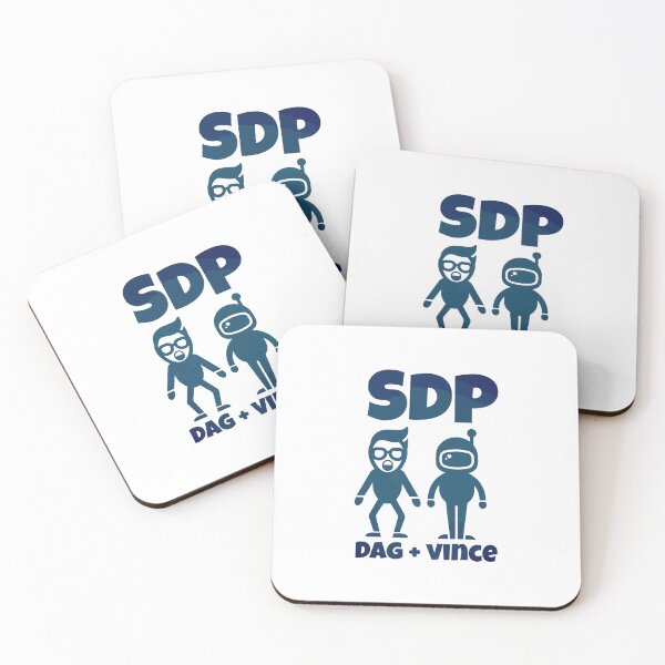 Item preview, THe SDP Band designed and sold by AnimalOrShop.