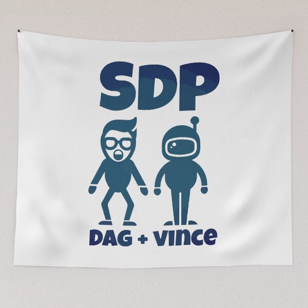 Item preview, THe SDP Band designed and sold by AnimalOrShop.