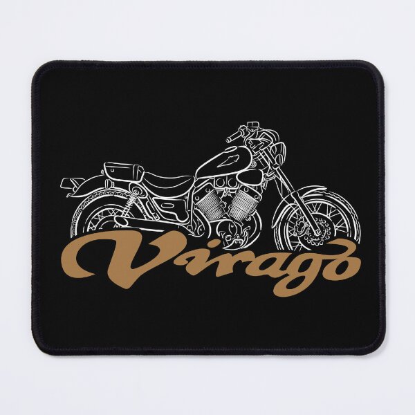 Item preview, Yamaha XV535 Virago 1987-2003 for bikers, Motorcycle designed and sold by ThrottleArts.