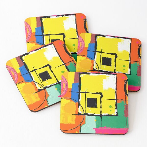 Item preview, Energetic Abstract Fusion designed and sold by ChrisButler.
