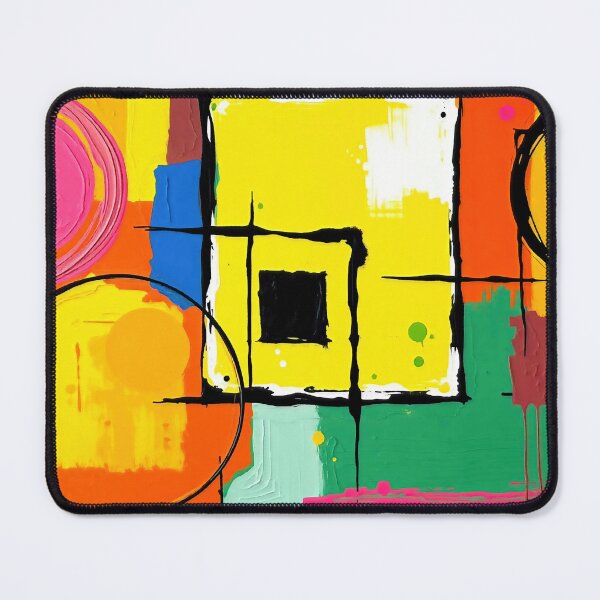 Item preview, Energetic Abstract Fusion designed and sold by ChrisButler.