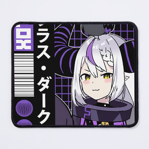Item preview,  Hololive Laplus Darkness designed and sold by Fuloprnabasne.
