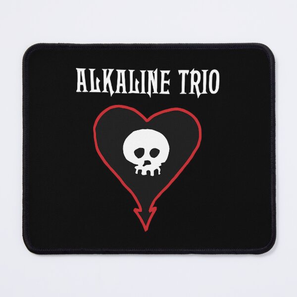 Item preview, Alkaline Trio Music Band Logo Classic designed and sold by keesha1819.