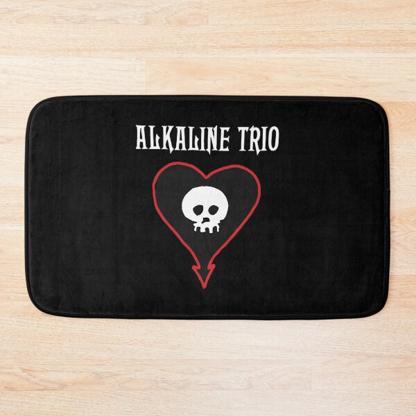 Item preview, Alkaline Trio Music Band Logo Classic designed and sold by keesha1819.
