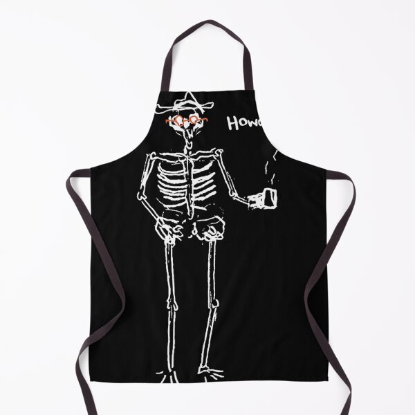 Item preview,  Ryan Trahan Merch Howdy Skeleton designed and sold by Fuloprnabasne.