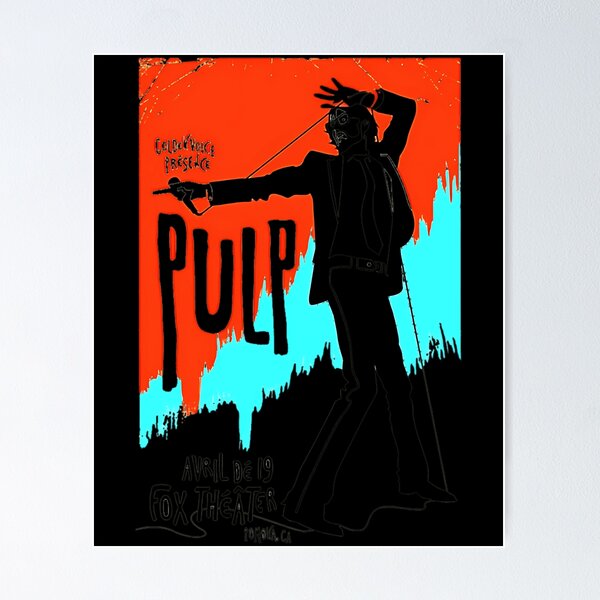Item preview,  Pulp Band designed and sold by PeterImre.