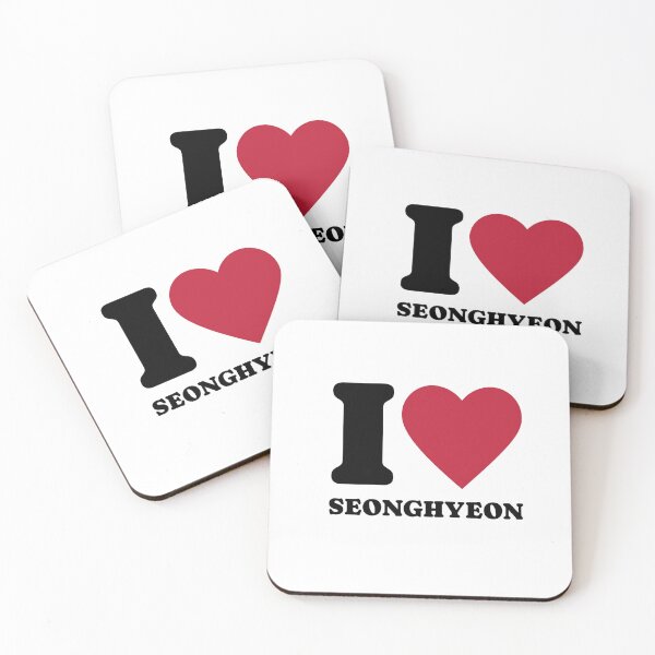 Item preview, I love Seonghyeon CORTIS Morcaworks designed and sold by Morcawork.
