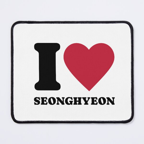 Item preview, I love Seonghyeon CORTIS Morcaworks designed and sold by Morcawork.