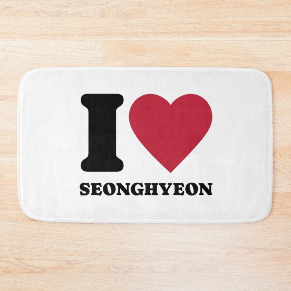 Item preview, I love Seonghyeon CORTIS Morcaworks designed and sold by Morcawork.