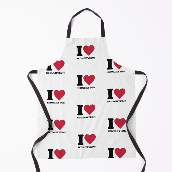 Item preview, I love Seonghyeon CORTIS Morcaworks designed and sold by Morcawork.