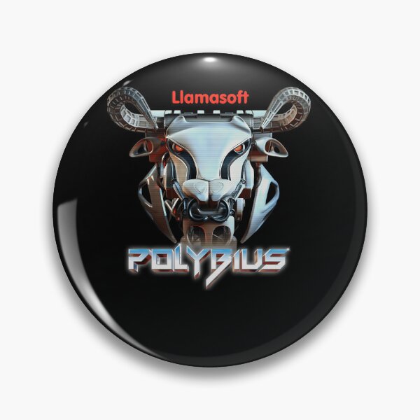 Item preview, Polybius Liamasoft  designed and sold by TobiHatfield.