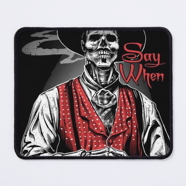 Item preview, Doc Holliday designed and sold by brandon1122.