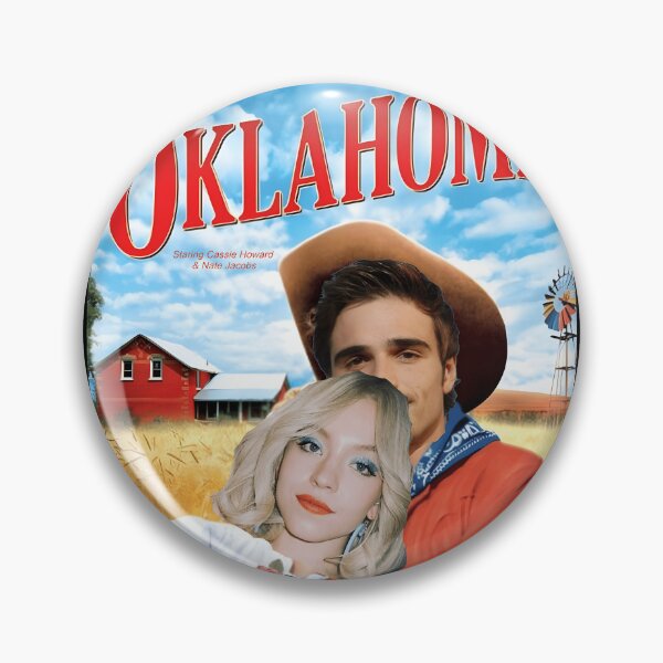 Item preview, Cassie Season 2 ep 3 Oklamhoma parady  Classic 		 designed and sold by wnyqukgla28.