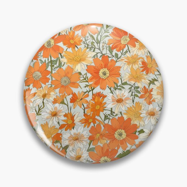 Item preview, Orange Daisy designed and sold by CoolPixels.