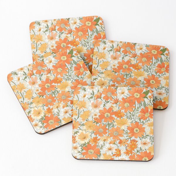 Item preview, Orange Daisy designed and sold by CoolPixels.