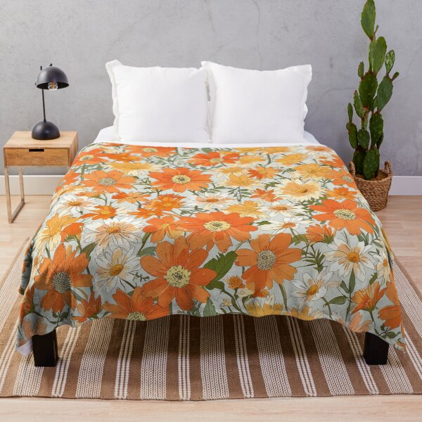 Item preview, Orange Daisy designed and sold by CoolPixels.