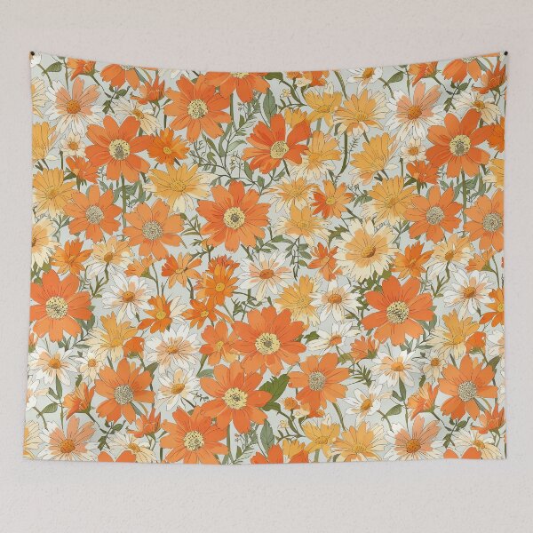 Item preview, Orange Daisy designed and sold by CoolPixels.