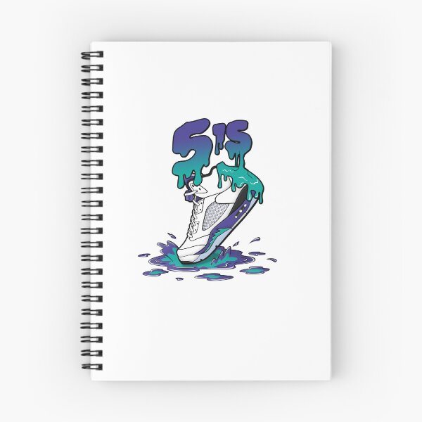 Item preview,  To Match Retro Grape 5s - Sneaker Sludges Drip  designed and sold by lnaylor01.