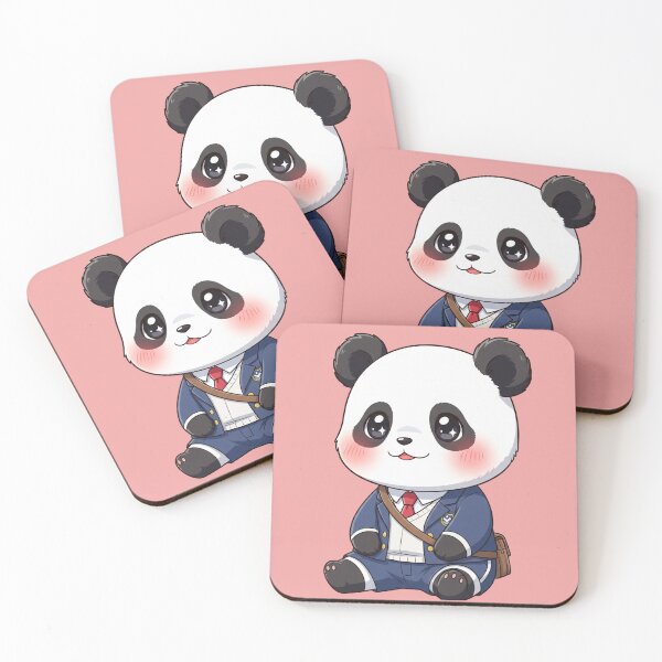 Item preview, The Smart Cub: An Adorable Student Panda Ready for School designed and sold by bvdesignart.