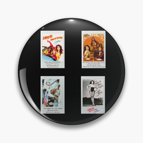Item preview, To Wong Foo Thanks for Everything Sticker Set / T Shirt designed and sold by DiverseDazzle.