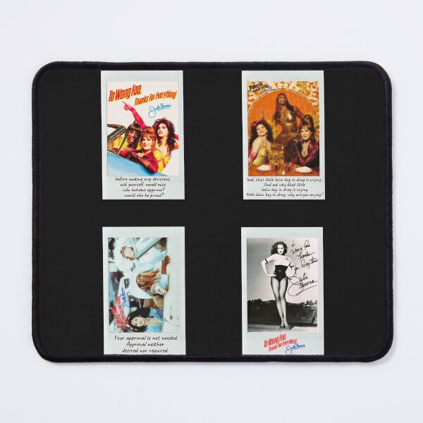 Item preview, To Wong Foo Thanks for Everything Sticker Set / T Shirt designed and sold by DiverseDazzle.