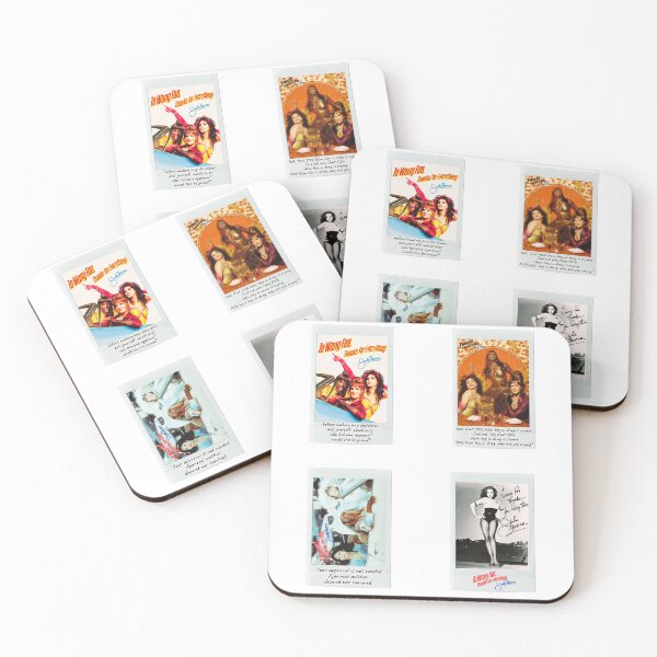 Item preview, To Wong Foo Thanks for Everything Sticker Set / T Shirt designed and sold by DiverseDazzle.