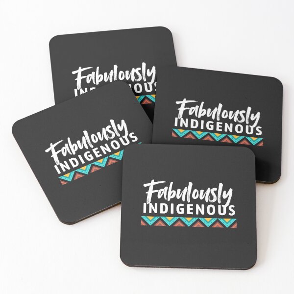 Item preview, Fabulously Indigenous designed and sold by RainbowTribeDsn.