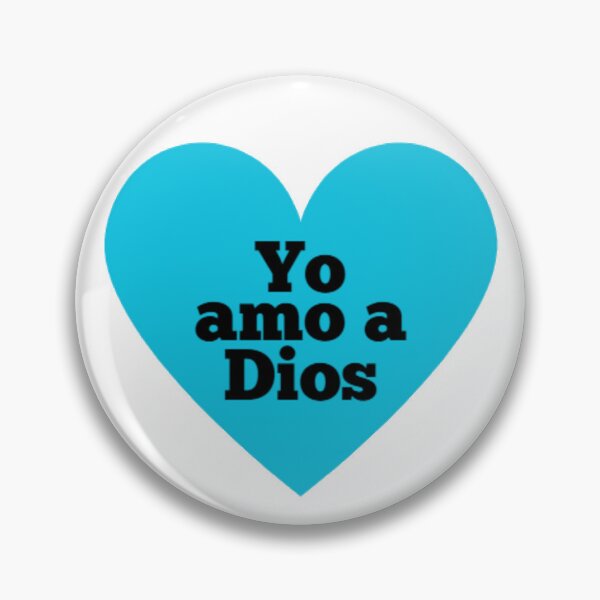 Artikelvorschau, Yo amo a Dios entworfen und verkauft von HAVVDEMS shop.