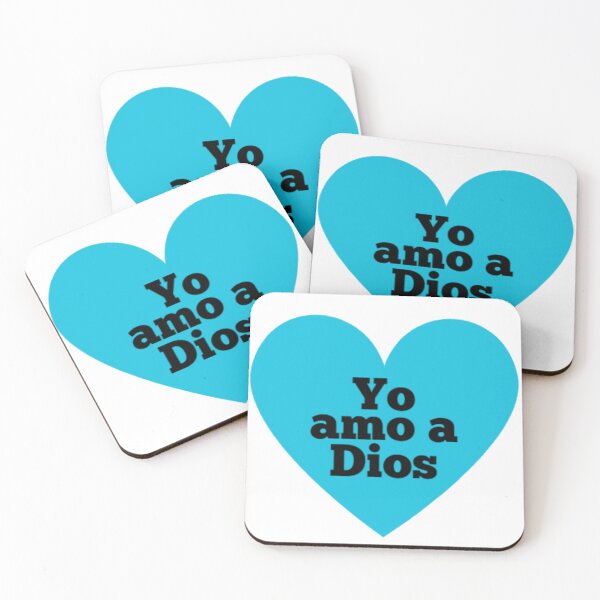 Item preview, Yo amo a Dios designed and sold by HAVVDEMS shop.