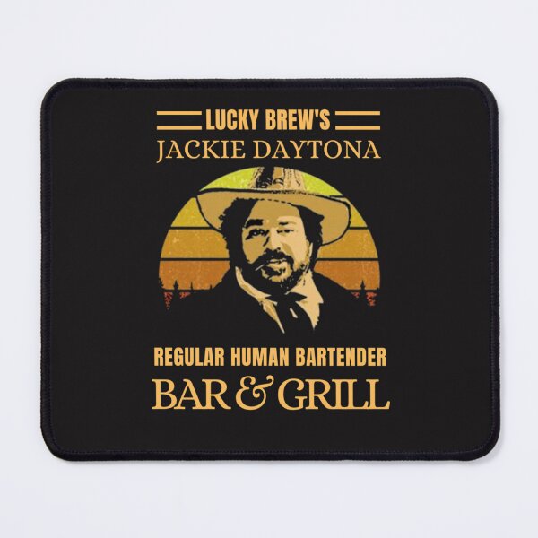 Item preview, Lucky Brews - Regular Human Bartender designed and sold by GreenhDianna.