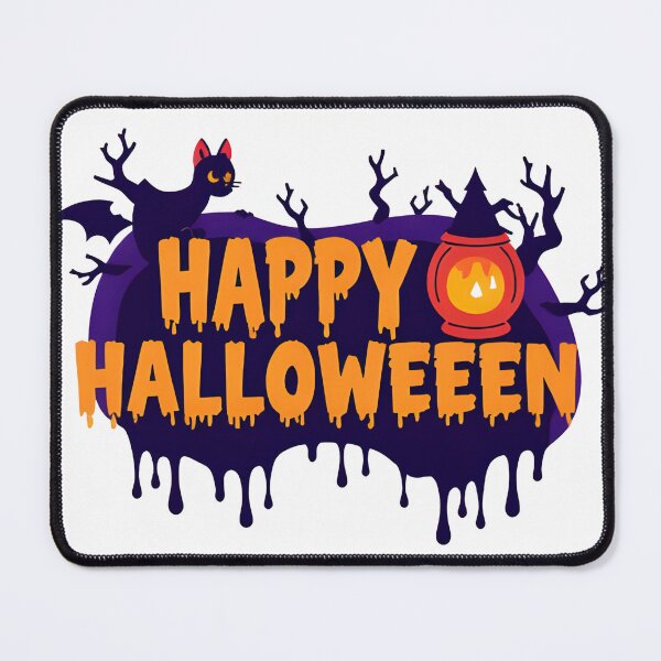 Item preview, Happy Halloween Midnight Howl Font designed and sold by Dream Bloom Gallery.