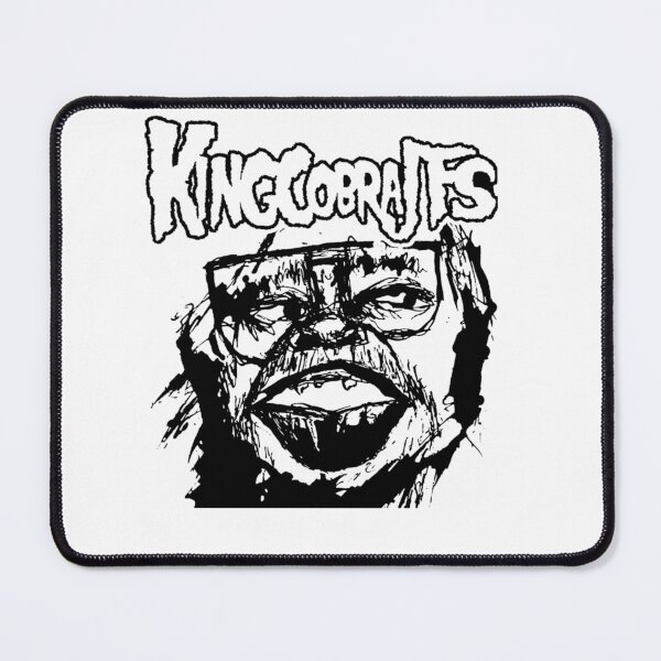Item preview, Grooviness Grunge Style The Bog.lin Kings designed and sold by AdalbertHickle.